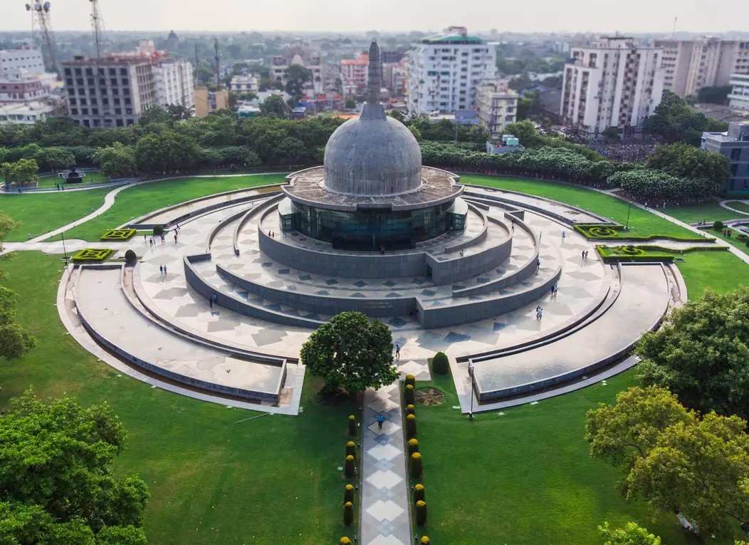 Buddha Smriti Park