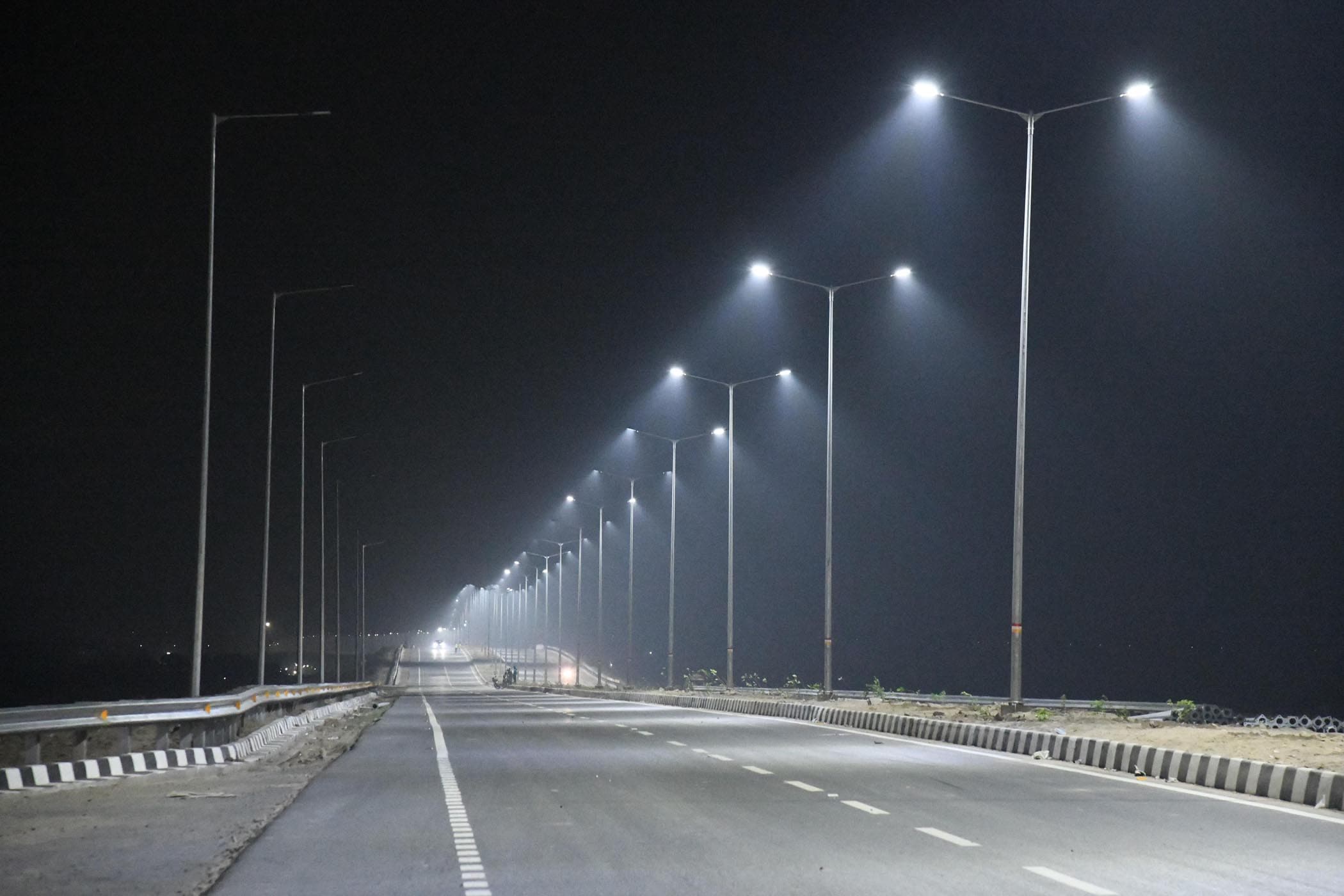 JP Ganga Path (Marine Drive)